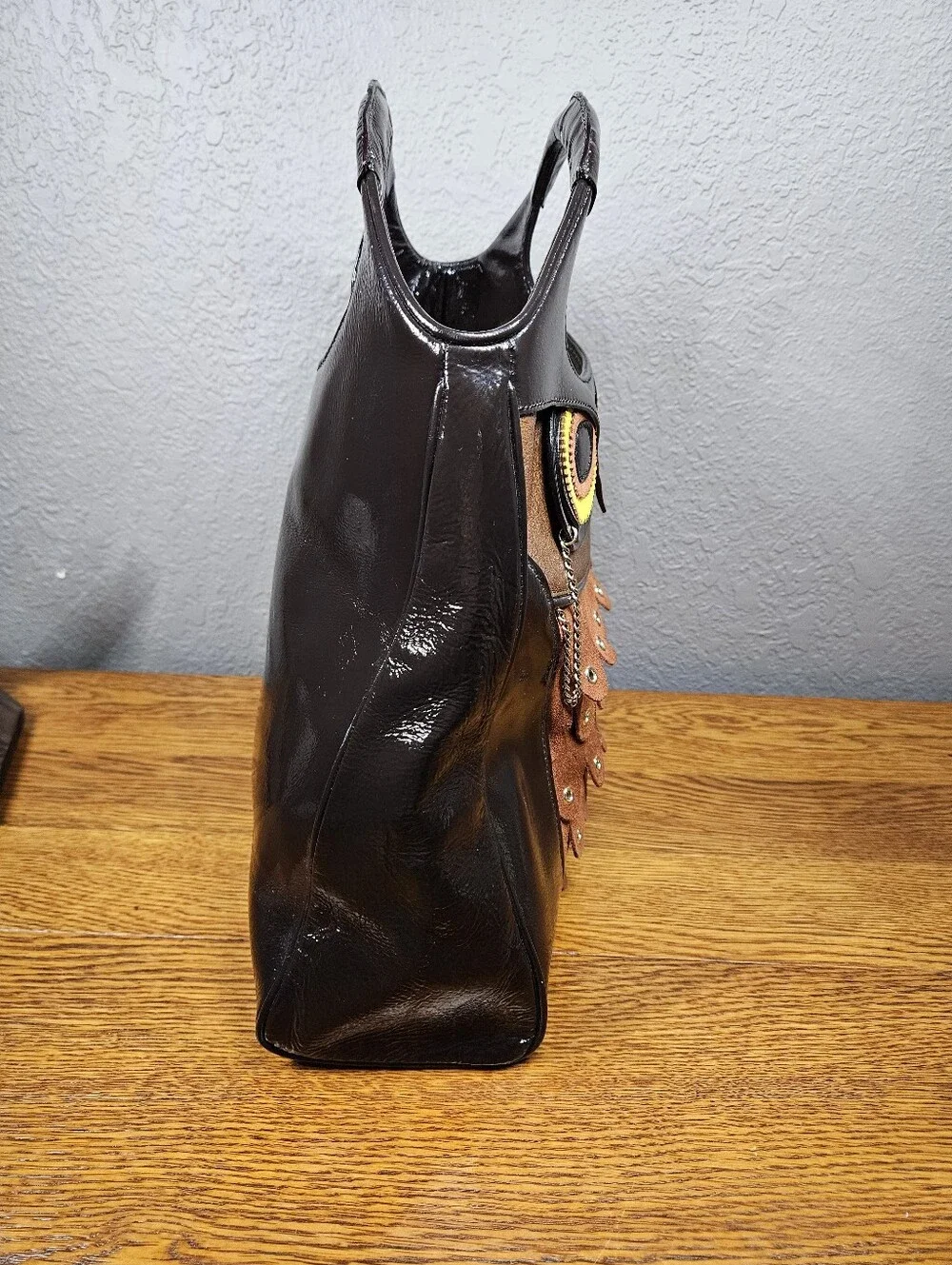 Kate Spade Maximillian Maxwell Owl Tote